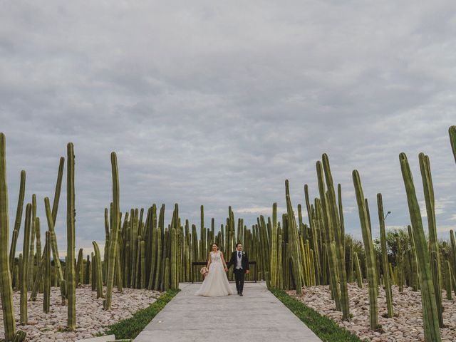 La boda de Gustavo y Zelma en Santa Rosa Jáuregui, Querétaro 28