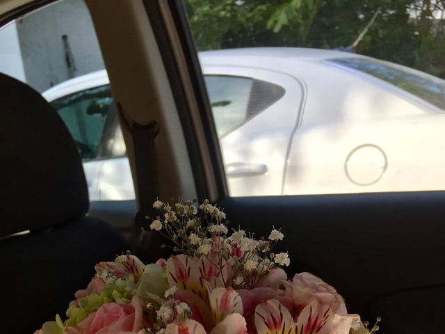 La boda de Diana  y Dai  en Naranjos, Veracruz 4