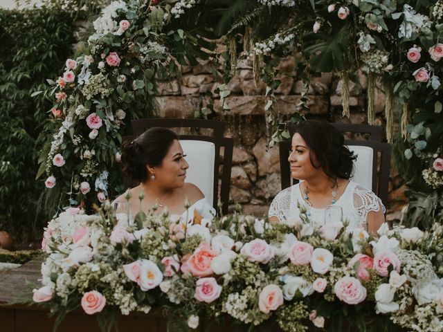 La boda de Diana  y Dai  en Naranjos, Veracruz 8