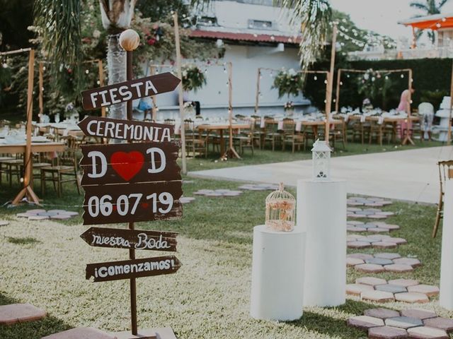 La boda de Diana  y Dai  en Naranjos, Veracruz 1