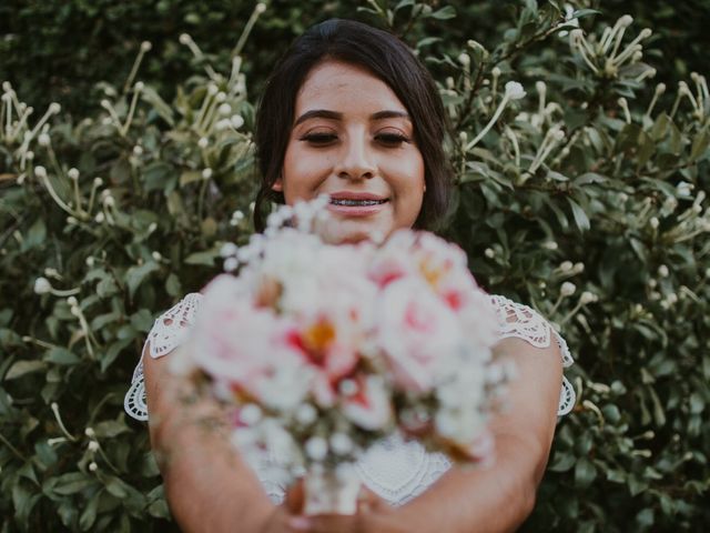 La boda de Diana  y Dai  en Naranjos, Veracruz 14