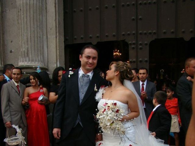 La boda de Emmanuel y Jessy en Guadalajara, Jalisco 4