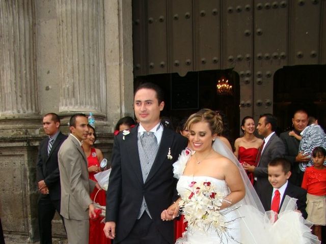 La boda de Emmanuel y Jessy en Guadalajara, Jalisco 5