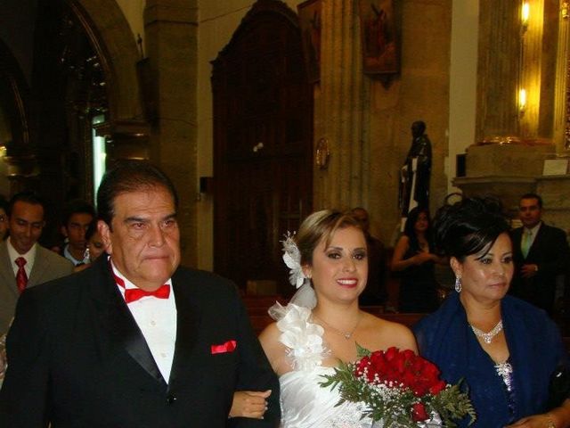 La boda de Emmanuel y Jessy en Guadalajara, Jalisco 9
