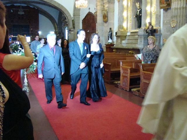 La boda de Emmanuel y Jessy en Guadalajara, Jalisco 10