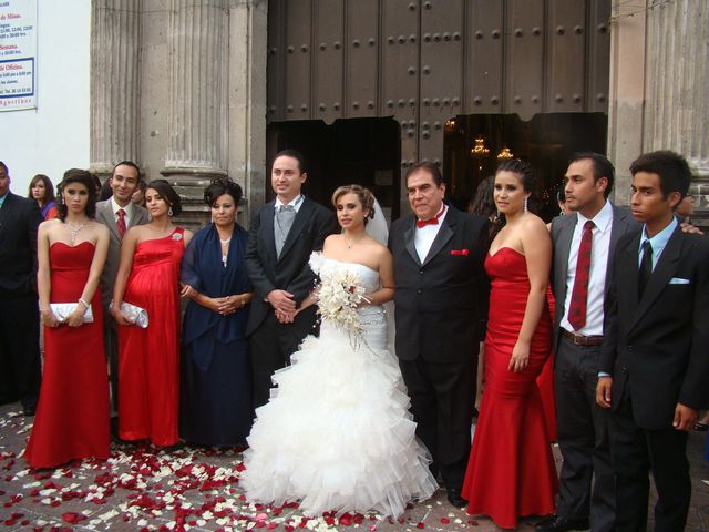 La boda de Emmanuel y Jessy en Guadalajara, Jalisco 26