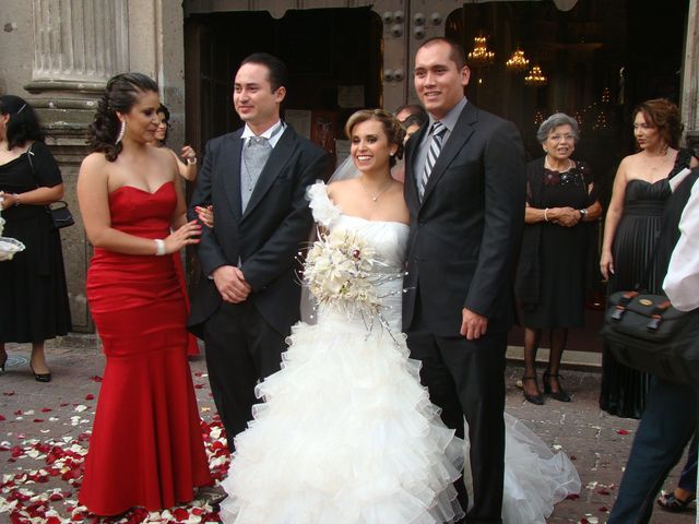 La boda de Emmanuel y Jessy en Guadalajara, Jalisco 27