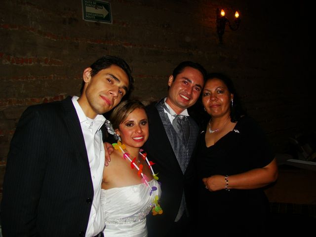 La boda de Emmanuel y Jessy en Guadalajara, Jalisco 52