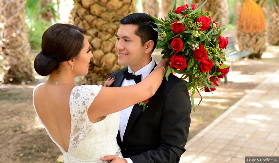 La boda de Cristian y Alejandra en Torreón, Coahuila