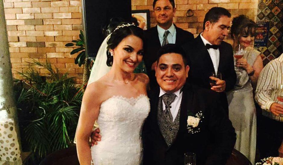 La boda de Sergio y Dennisse en Mazatlán, Sinaloa