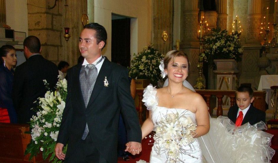 La boda de Emmanuel y Jessy en Guadalajara, Jalisco