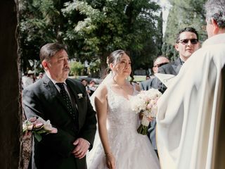 La boda de Sandra y Rodolfo 1
