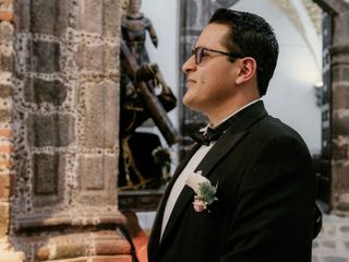 La boda de Sandra y Rodolfo 3