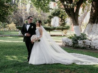 La boda de Sandra y Rodolfo