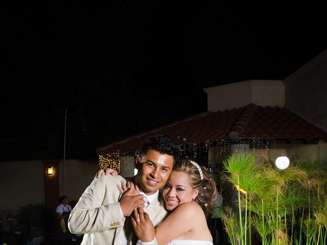 La boda de Adrián y Norma en Tultitlán, Estado México 3