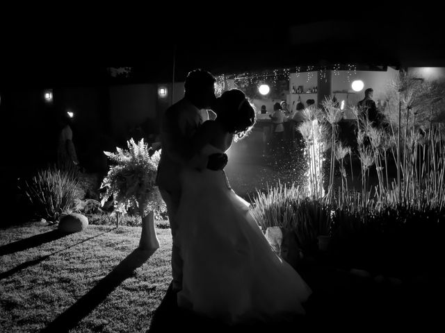 La boda de Adrián y Norma en Tultitlán, Estado México 31