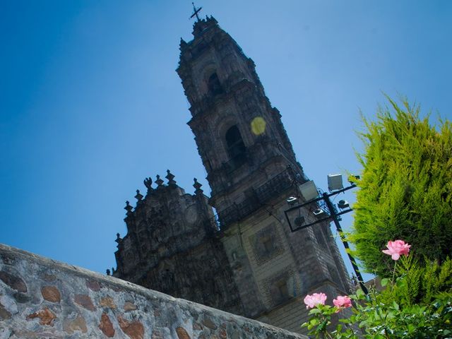 La boda de Adrián y Norma en Tultitlán, Estado México 38