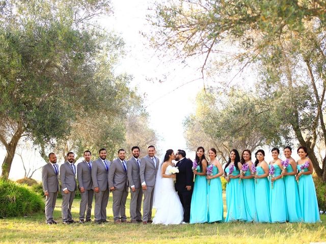 La boda de Pablo y Janet en Ensenada, Baja California 11