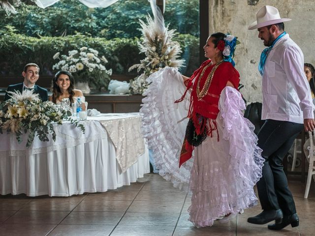 La boda de Walter y Andrea en Cocoyoc, Morelos 4