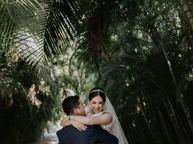 La boda de Daniel y Ximena en Jiutepec, Morelos 34