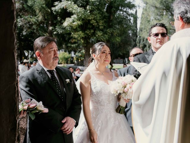 La boda de Rodolfo y Sandra en Ecatepec, Estado México 1