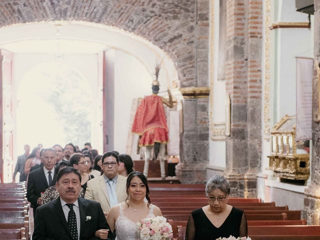 La boda de Rodolfo y Sandra en Ecatepec, Estado México 4