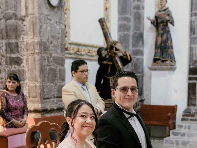 La boda de Rodolfo y Sandra en Ecatepec, Estado México 5
