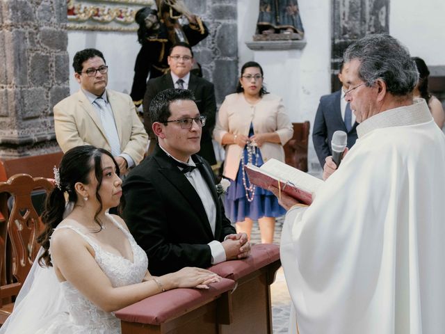 La boda de Rodolfo y Sandra en Ecatepec, Estado México 8