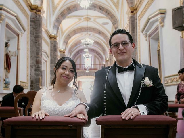 La boda de Rodolfo y Sandra en Ecatepec, Estado México 9