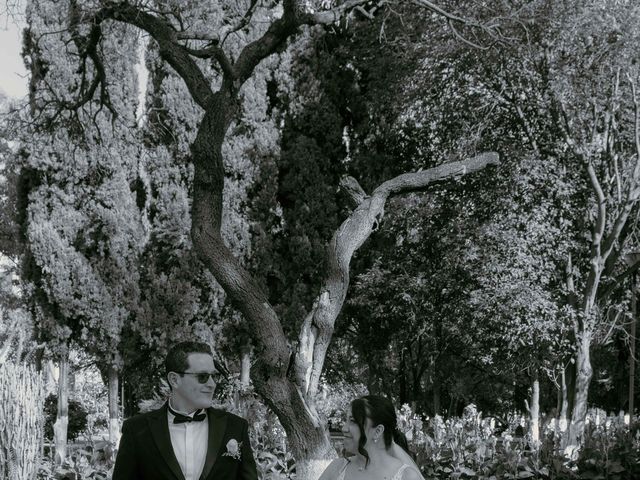 La boda de Rodolfo y Sandra en Ecatepec, Estado México 12