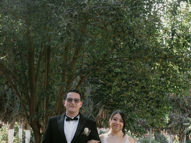La boda de Rodolfo y Sandra en Ecatepec, Estado México 14