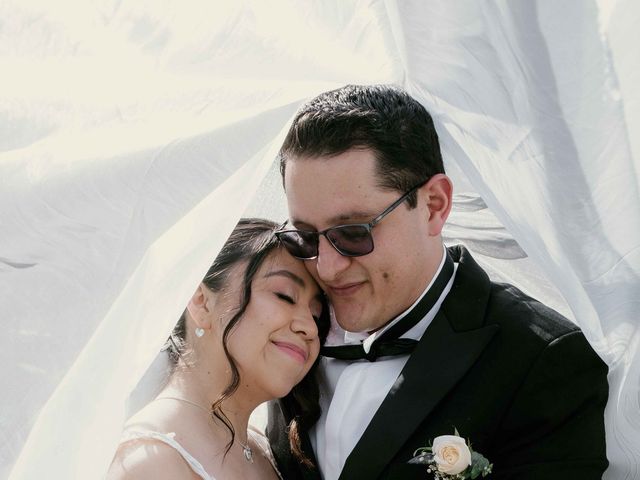 La boda de Rodolfo y Sandra en Ecatepec, Estado México 15