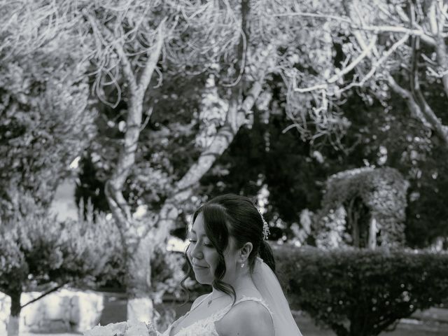 La boda de Rodolfo y Sandra en Ecatepec, Estado México 16