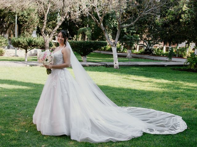 La boda de Rodolfo y Sandra en Ecatepec, Estado México 17