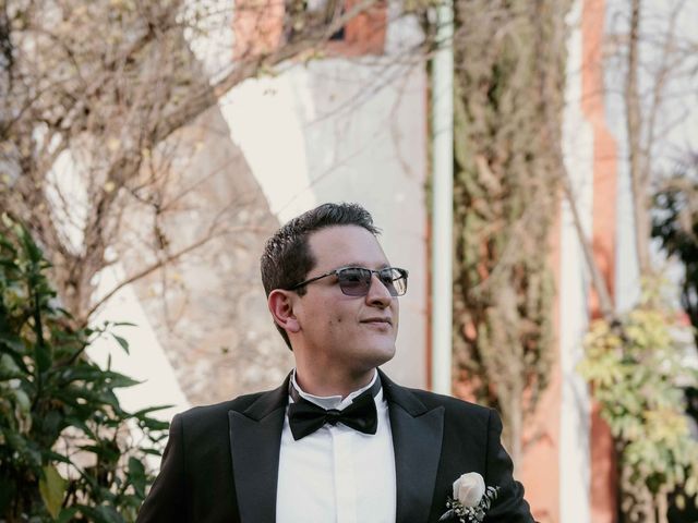 La boda de Rodolfo y Sandra en Ecatepec, Estado México 18