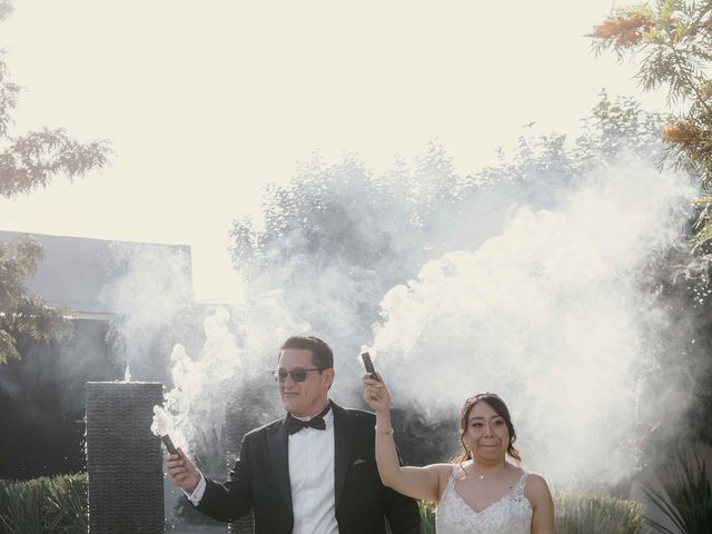 La boda de Rodolfo y Sandra en Ecatepec, Estado México 22