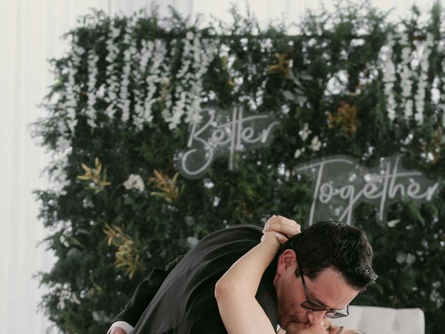 La boda de Rodolfo y Sandra en Ecatepec, Estado México 24