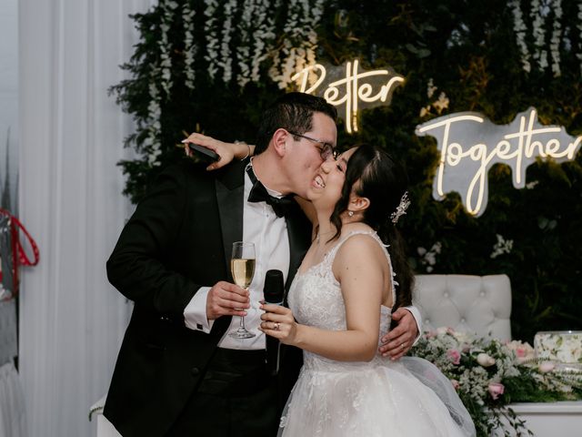 La boda de Rodolfo y Sandra en Ecatepec, Estado México 25