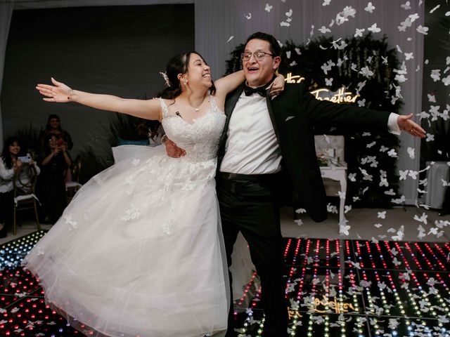 La boda de Rodolfo y Sandra en Ecatepec, Estado México 27