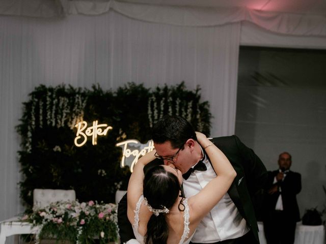 La boda de Rodolfo y Sandra en Ecatepec, Estado México 28