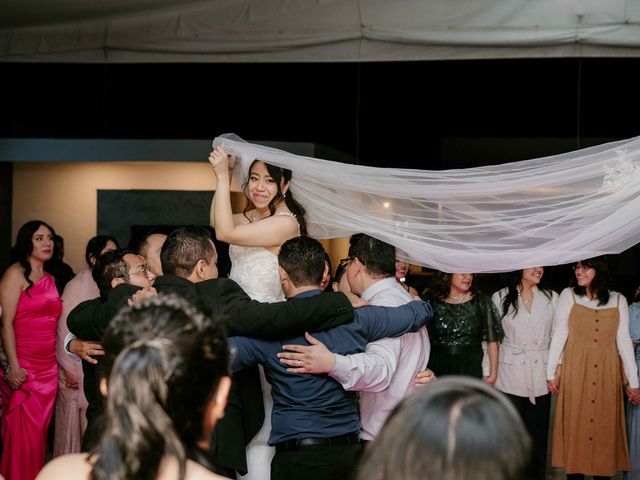 La boda de Rodolfo y Sandra en Ecatepec, Estado México 30