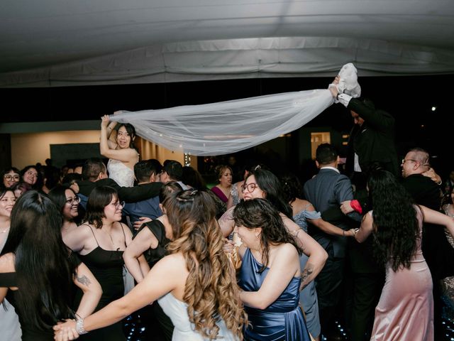 La boda de Rodolfo y Sandra en Ecatepec, Estado México 31