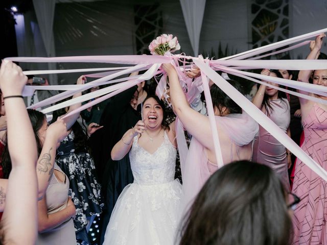 La boda de Rodolfo y Sandra en Ecatepec, Estado México 32