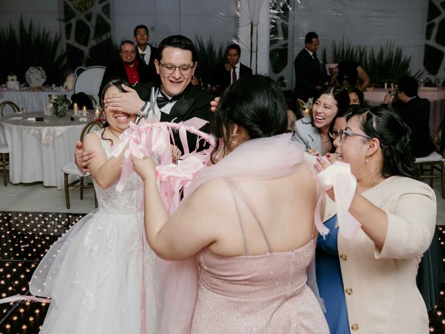 La boda de Rodolfo y Sandra en Ecatepec, Estado México 33