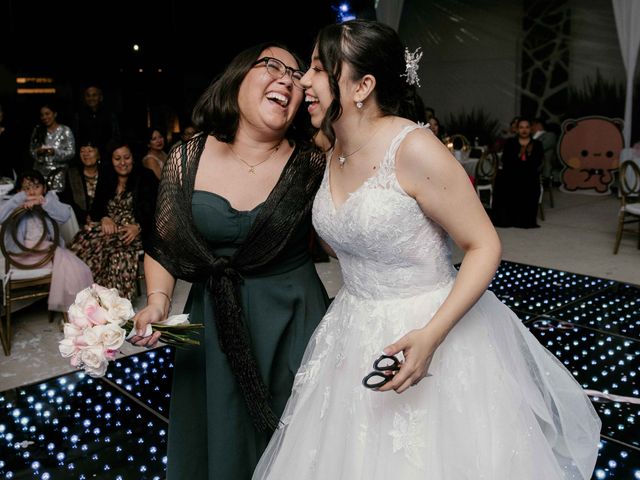 La boda de Rodolfo y Sandra en Ecatepec, Estado México 34