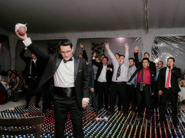 La boda de Rodolfo y Sandra en Ecatepec, Estado México 38