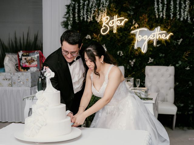 La boda de Rodolfo y Sandra en Ecatepec, Estado México 39