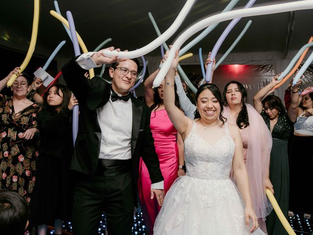 La boda de Rodolfo y Sandra en Ecatepec, Estado México 40