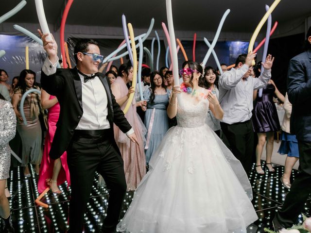 La boda de Rodolfo y Sandra en Ecatepec, Estado México 41