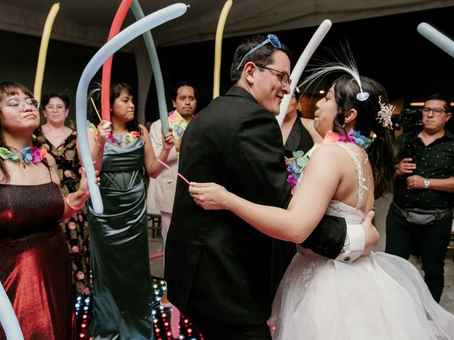 La boda de Rodolfo y Sandra en Ecatepec, Estado México 43